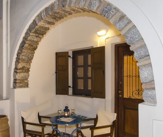 Imagen de la habitación del Kallichoron Art Hotel. Foto 4