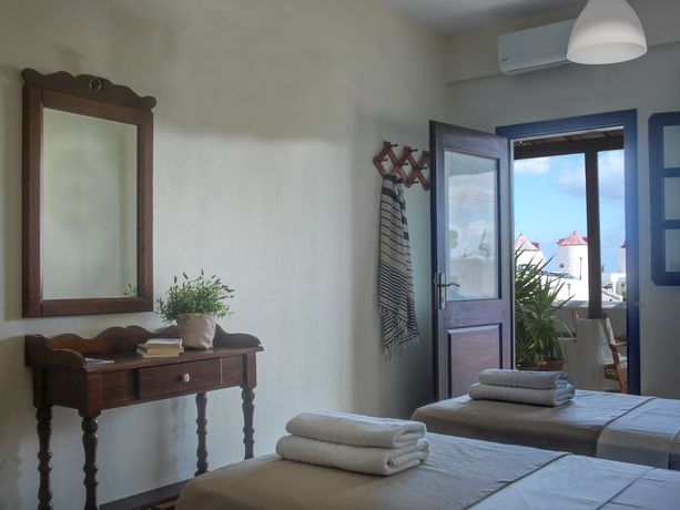 Imagen de la habitación del Kallichoron Art Hotel. Foto 5
