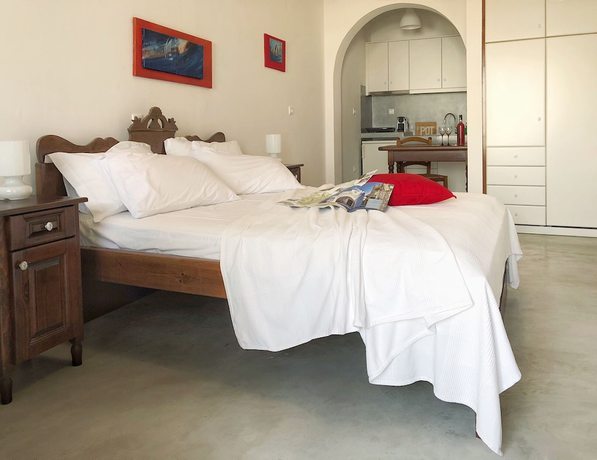 Imagen de la habitación del Kallichoron Art Hotel. Foto 8