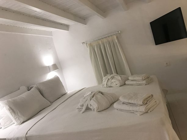 Imagen de la habitación del Kallichoron Art Hotel. Foto 9