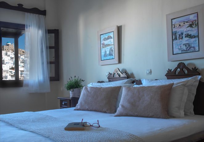 Imagen de la habitación del Kallichoron Art Hotel. Foto 10