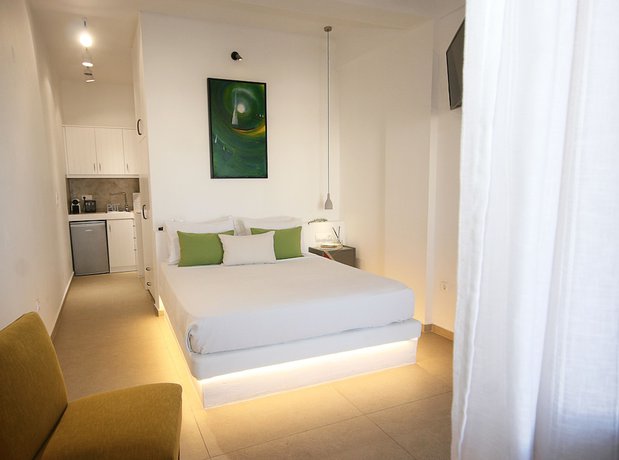 Imagen de la habitación del Kallichoron Art Hotel. Foto 11
