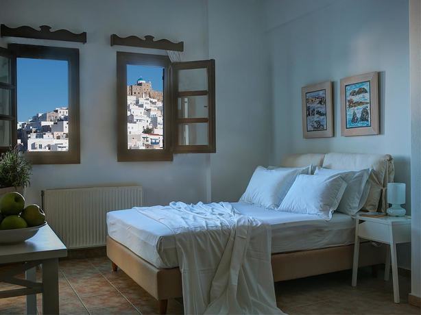 Imagen de la habitación del Kallichoron Art Hotel. Foto 12