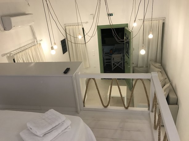 Imagen de la habitación del Kallichoron Art Hotel. Foto 13