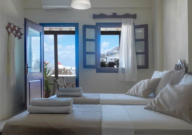 Imagen de la habitación del Kallichoron Art Hotel. Foto 15
