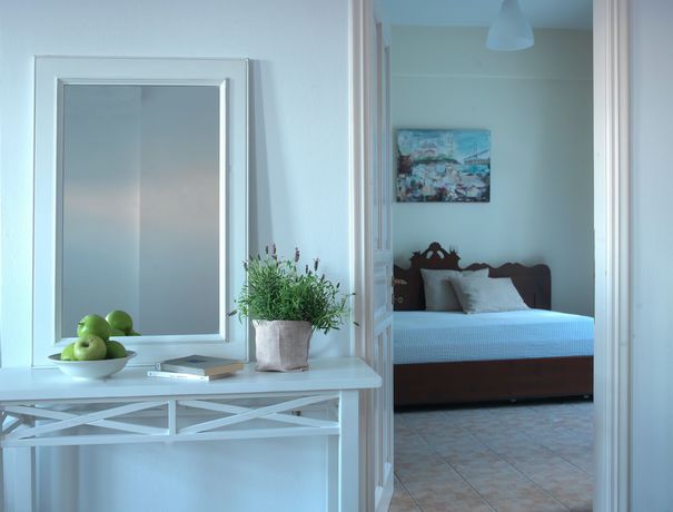 Imagen de la habitación del Kallichoron Art Hotel. Foto 19