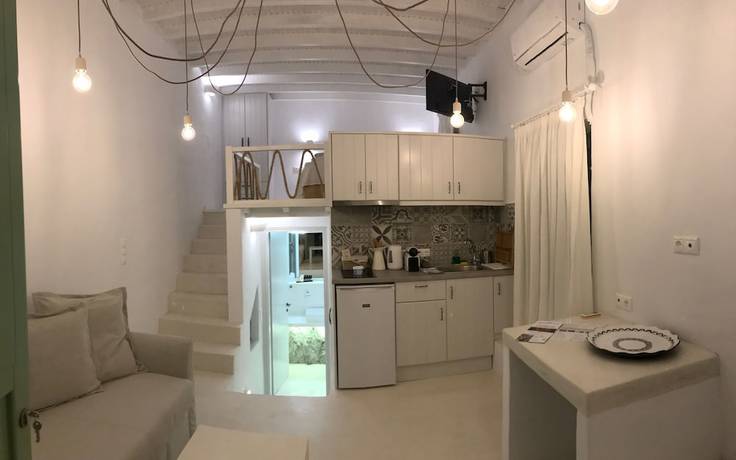 Imagen de la habitación del Kallichoron Art Hotel. Foto 20