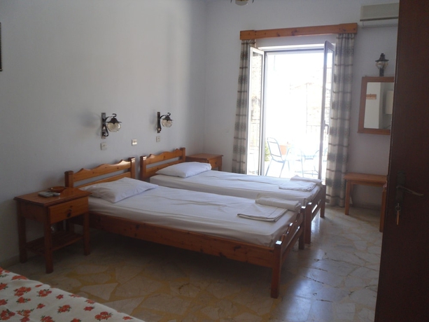 Imagen de la habitación del Kallirroi Studios. Foto 2