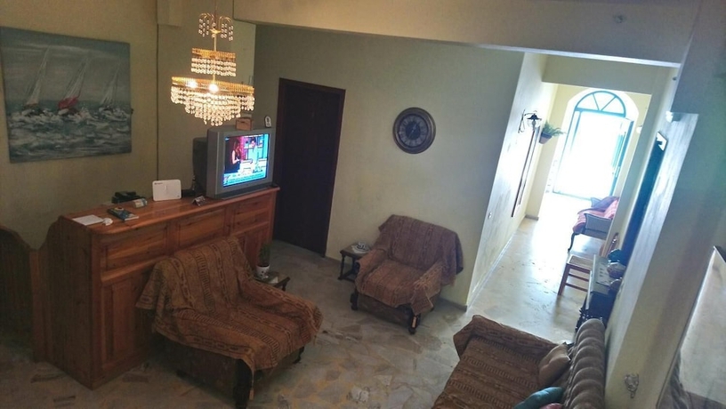 Imagen de los interiores del Kallirroi Studios. Foto 14