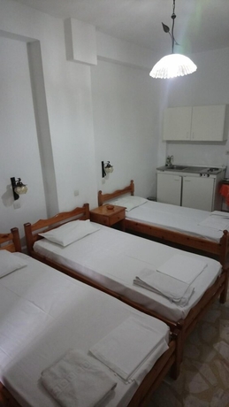 Imagen de la habitación del Kallirroi Studios. Foto 5