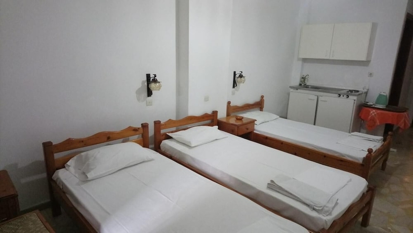 Imagen de la habitación del Kallirroi Studios. Foto 6