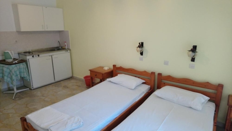 Imagen de la habitación del Kallirroi Studios. Foto 7