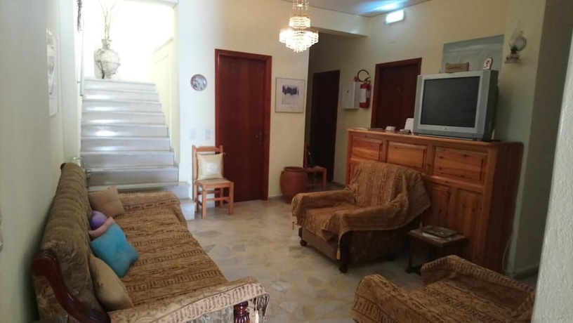 Imagen de la habitación del Kallirroi Studios. Foto 10