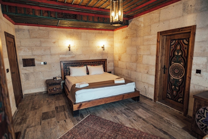 Imagen de la habitación del Kallista Cappadocia. Foto 1