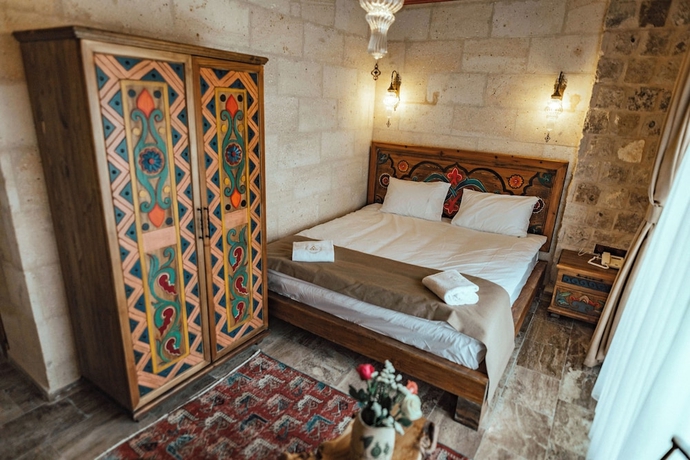 Imagen de la habitación del Kallista Cappadocia. Foto 2