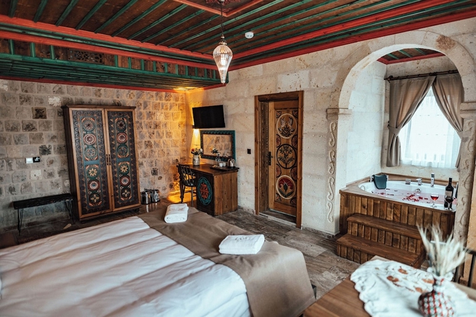 Imagen de la habitación del Kallista Cappadocia. Foto 3