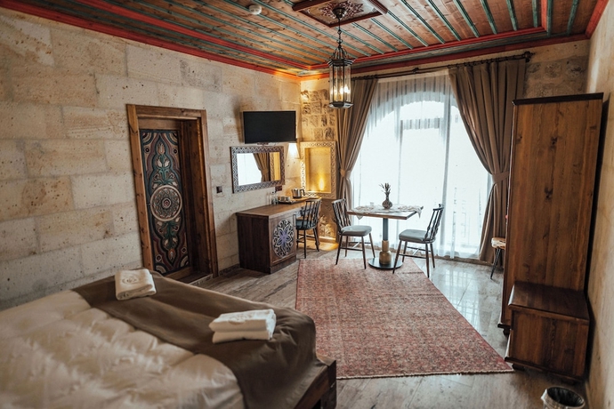 Imagen de la habitación del Kallista Cappadocia. Foto 5