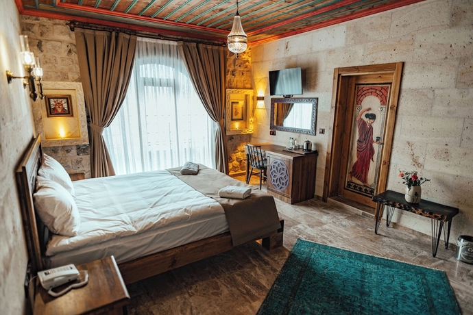 Imagen de la habitación del Kallista Cappadocia. Foto 10