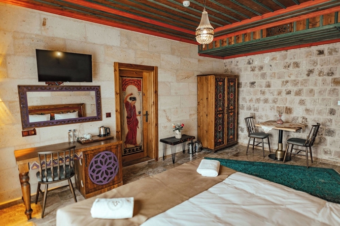 Imagen de la habitación del Kallista Cappadocia. Foto 11