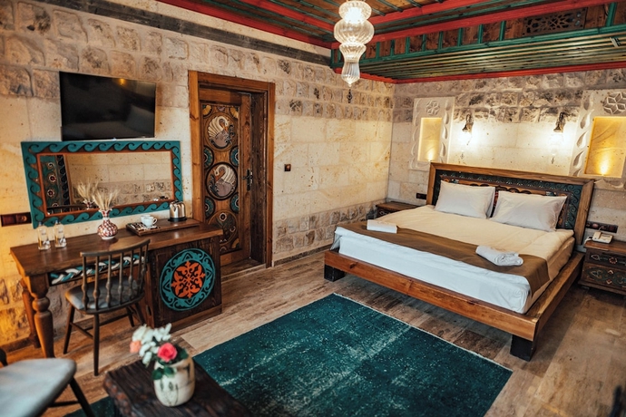 Imagen de la habitación del Kallista Cappadocia. Foto 12