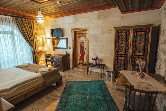 Imagen de la habitación del Kallista Cappadocia. Foto 13