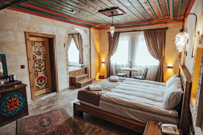 Imagen de la habitación del Kallista Cappadocia. Foto 14