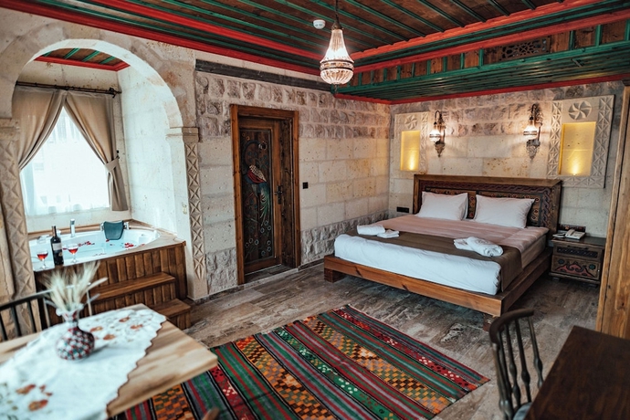 Imagen de la habitación del Kallista Cappadocia. Foto 15