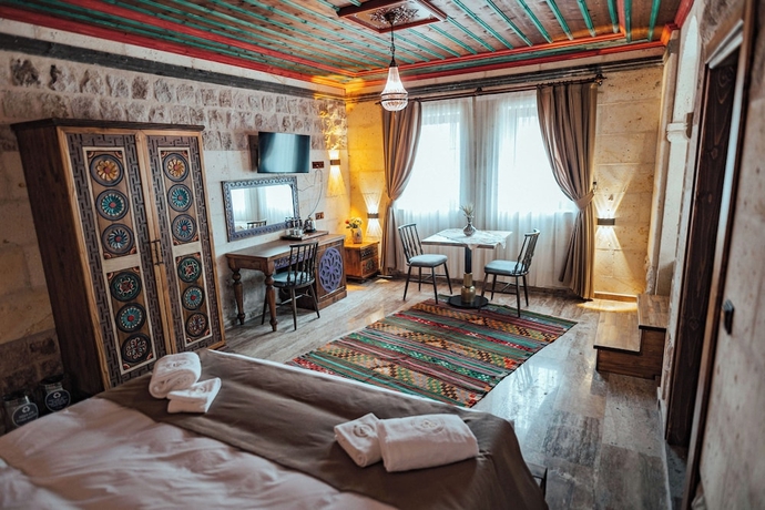 Imagen de la habitación del Kallista Cappadocia. Foto 16