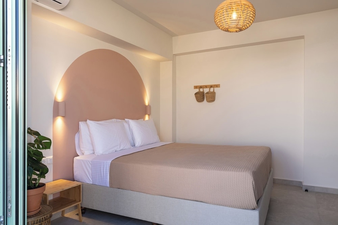 Imagen de la habitación del Kallisti Stay. Foto 3