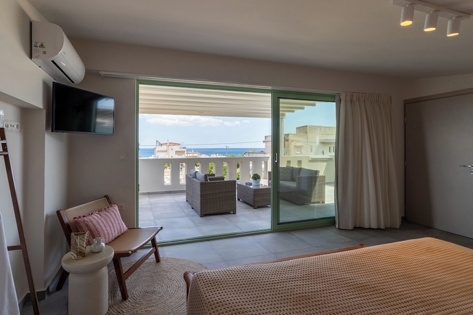 Imagen de la habitación del Kallisti Stay. Foto 6