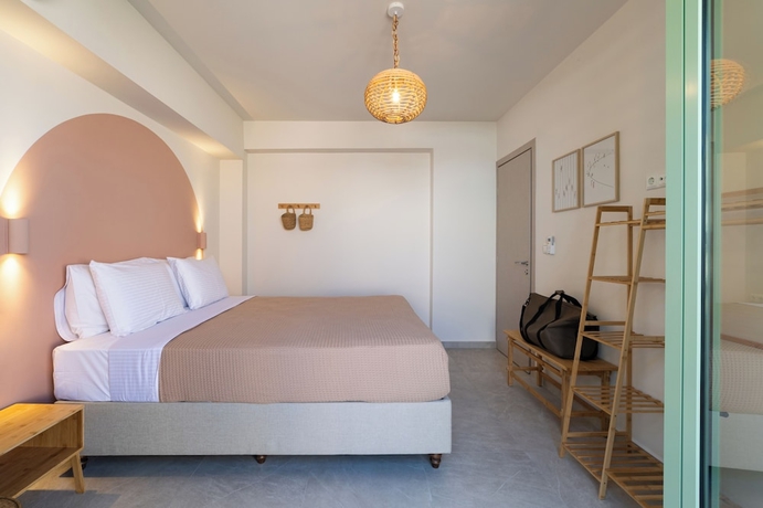 Imagen de la habitación del Kallisti Stay. Foto 11