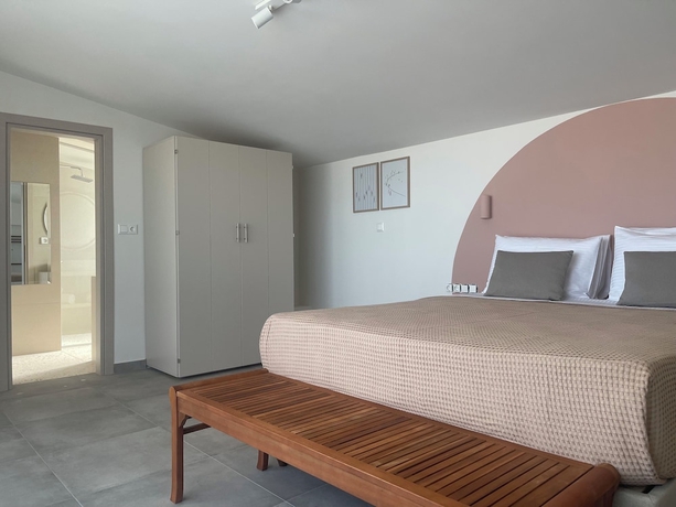 Imagen de la habitación del Kallisti Stay. Foto 12