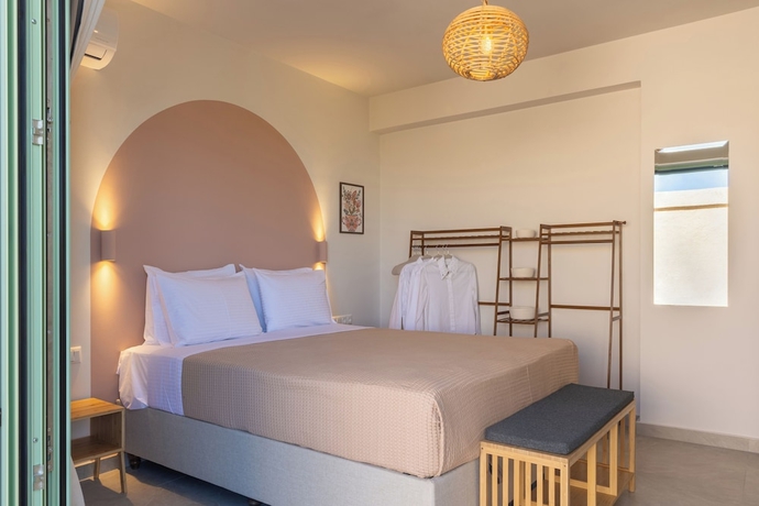 Imagen de la habitación del Kallisti Stay. Foto 16