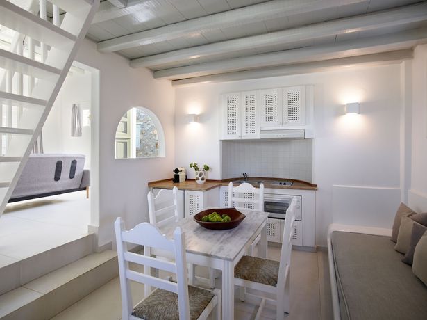Imagen de la habitación del Kallos of Mykonos. Foto 3