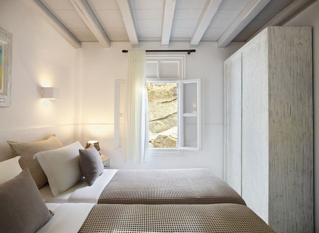 Imagen de la habitación del Kallos of Mykonos. Foto 4