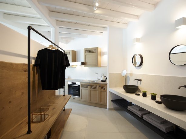 Imagen de la habitación del Kallos of Mykonos. Foto 5