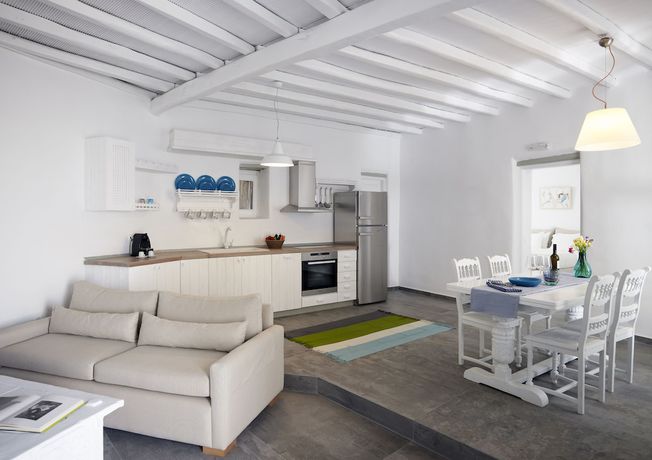 Imagen de la habitación del Kallos of Mykonos. Foto 7