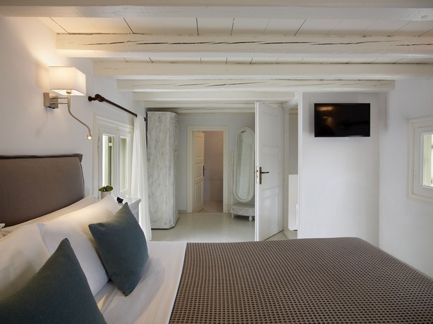 Imagen de la habitación del Kallos of Mykonos. Foto 8