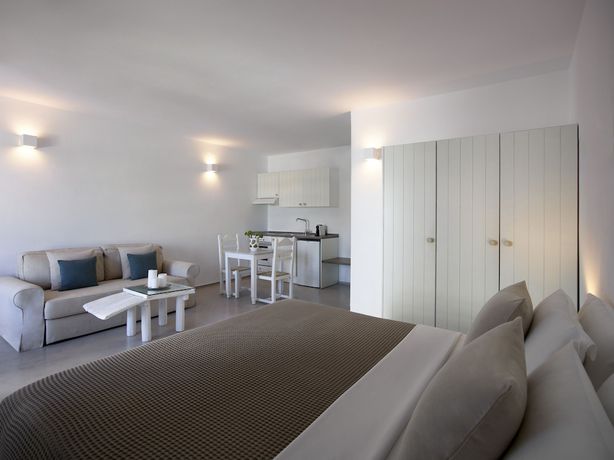 Imagen de la habitación del Kallos of Mykonos. Foto 9