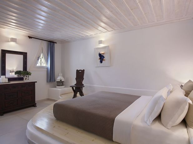 Imagen de la habitación del Kallos of Mykonos. Foto 10