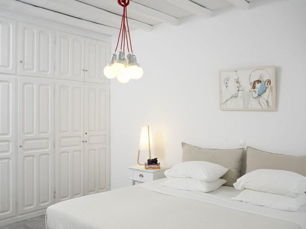 Imagen de la habitación del Kallos of Mykonos. Foto 12