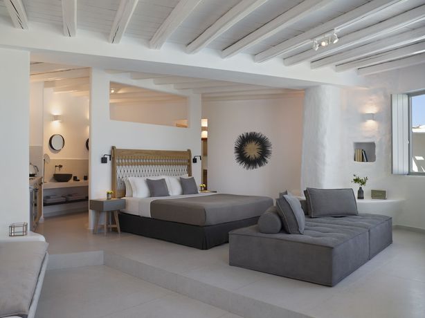 Imagen de la habitación del Kallos of Mykonos. Foto 13