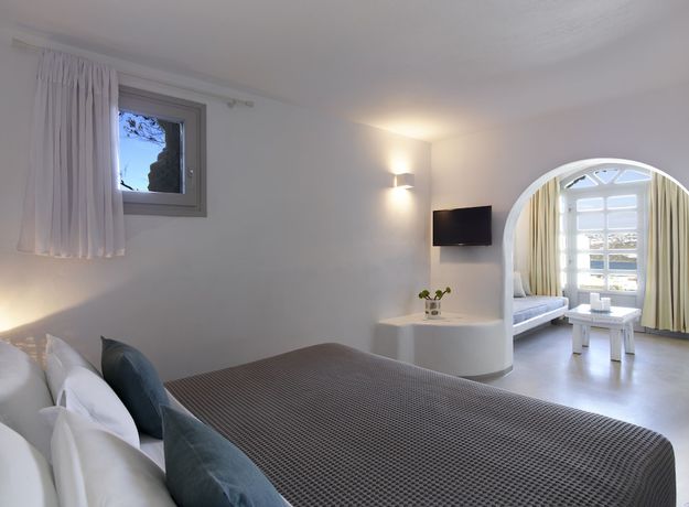 Imagen de la habitación del Kallos of Mykonos. Foto 14