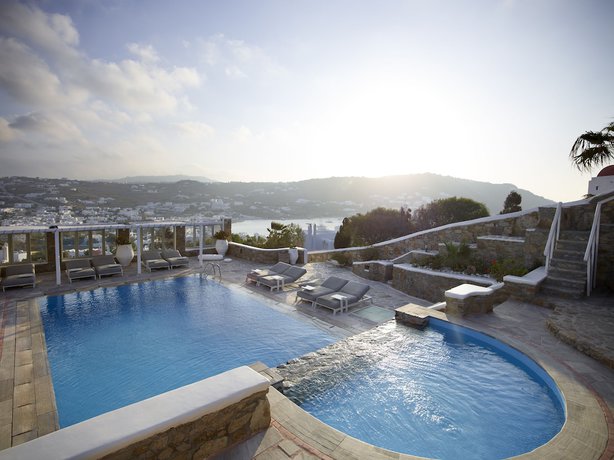 Imagen general del Kallos of Mykonos. Foto 1