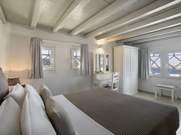 Imagen de la habitación del Kallos of Mykonos. Foto 15
