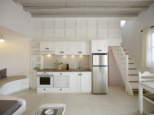 Imagen de la habitación del Kallos of Mykonos. Foto 16