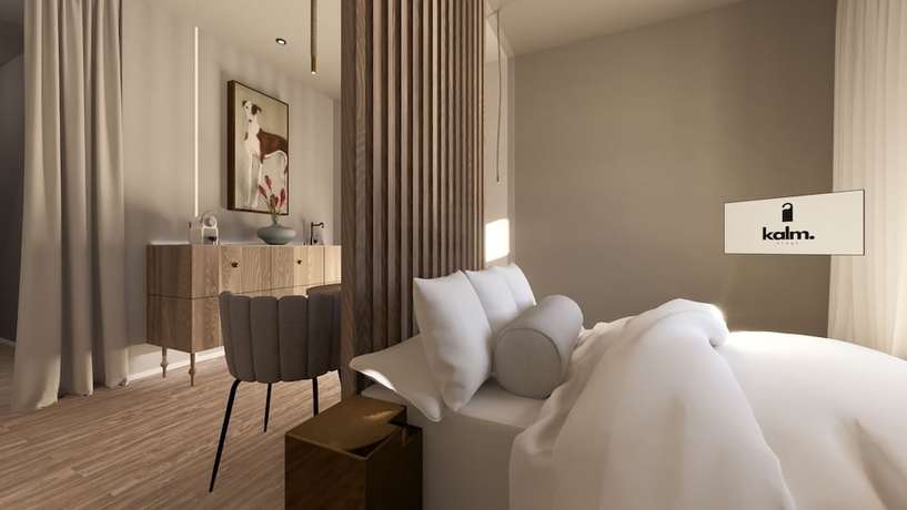 Imagen de la habitación del Kalm stay - a design Aparthotel. Foto 3