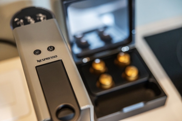 Imagen de la habitación del Kalm stay - a design Aparthotel. Foto 4