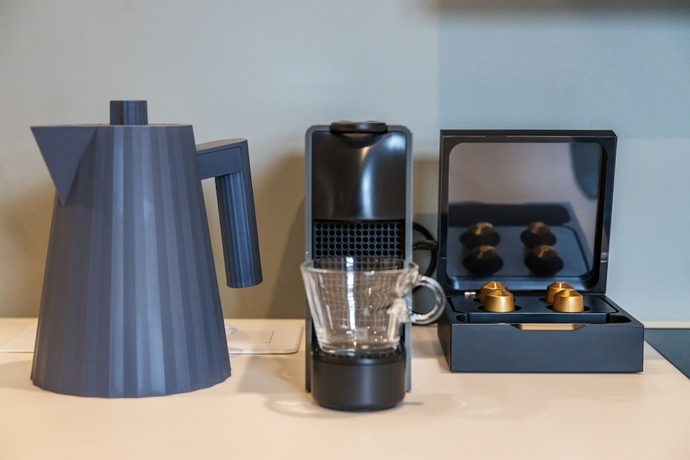 Imagen de la habitación del Kalm stay - a design Aparthotel. Foto 6