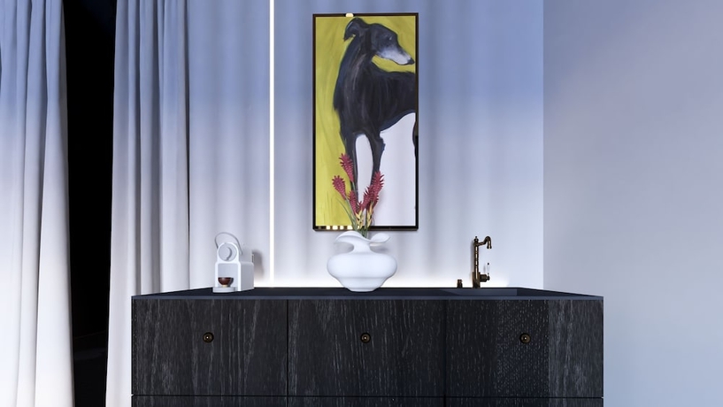 Imagen de la habitación del Kalm stay - a design Aparthotel. Foto 9